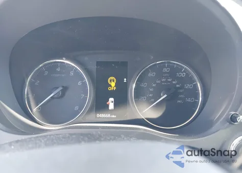 2017 Mitsubishi Outlander Se z USA, uszkodzony, nr VIN JA4AD3A36HZ064399